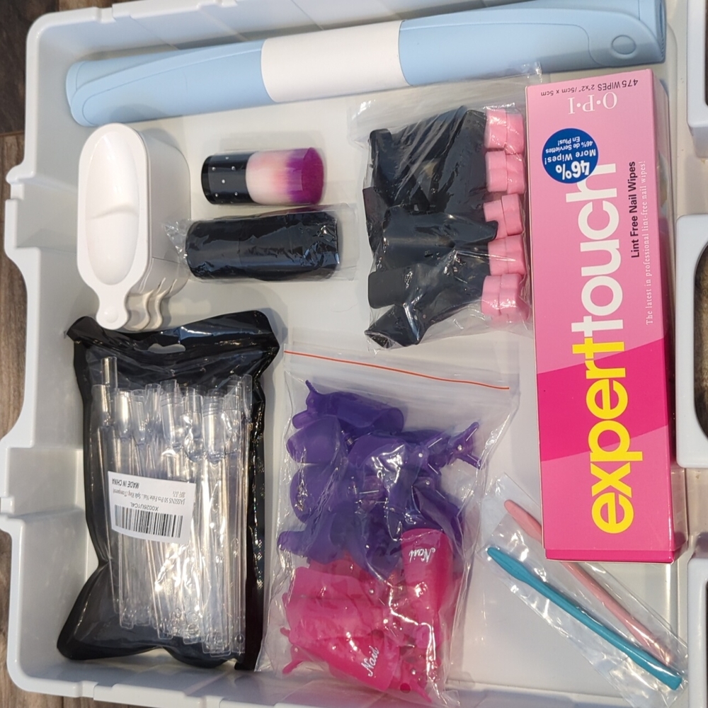 Nail Supplies